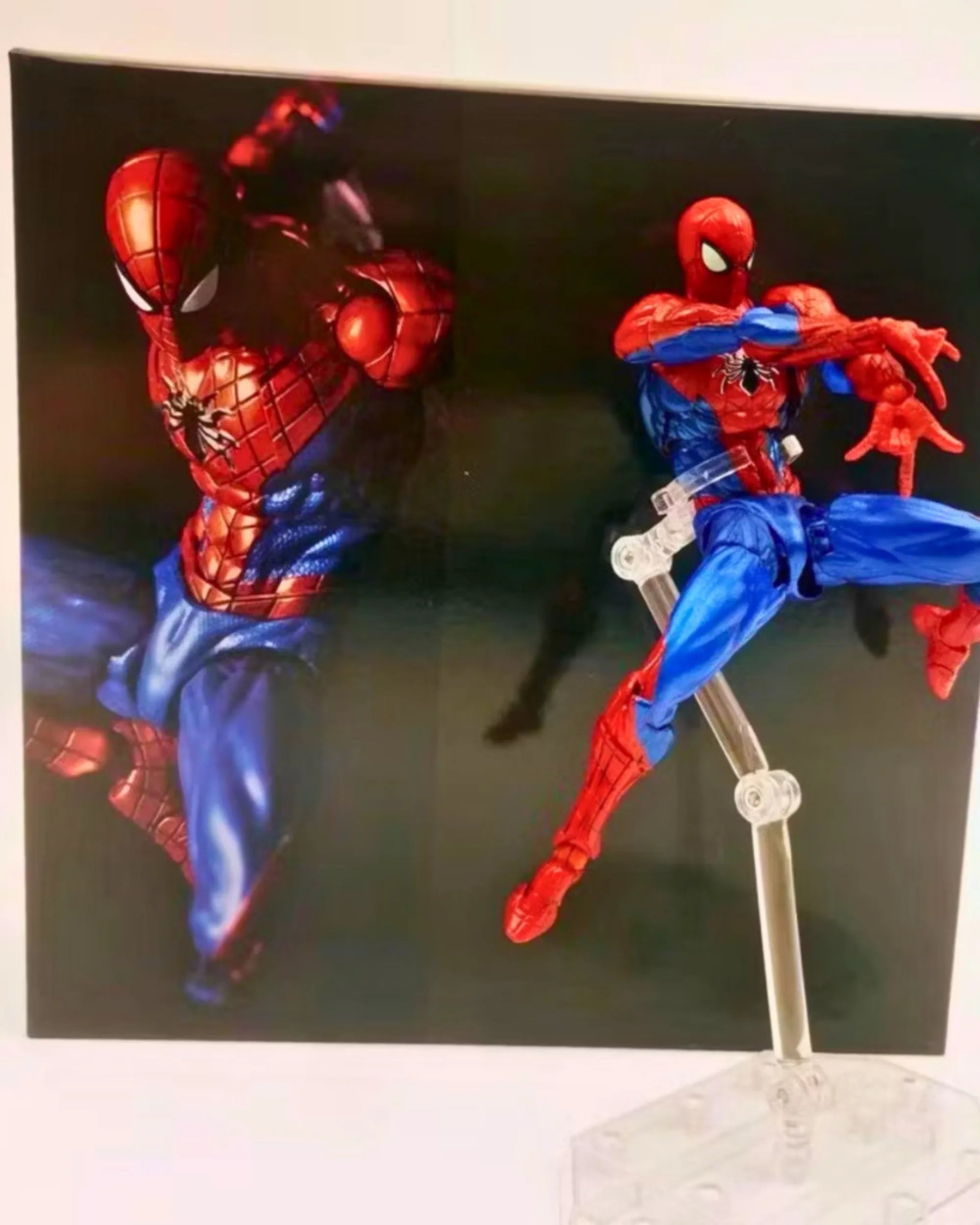Amazing Yamaguchi Spider-Man-6 | PHAIGINA