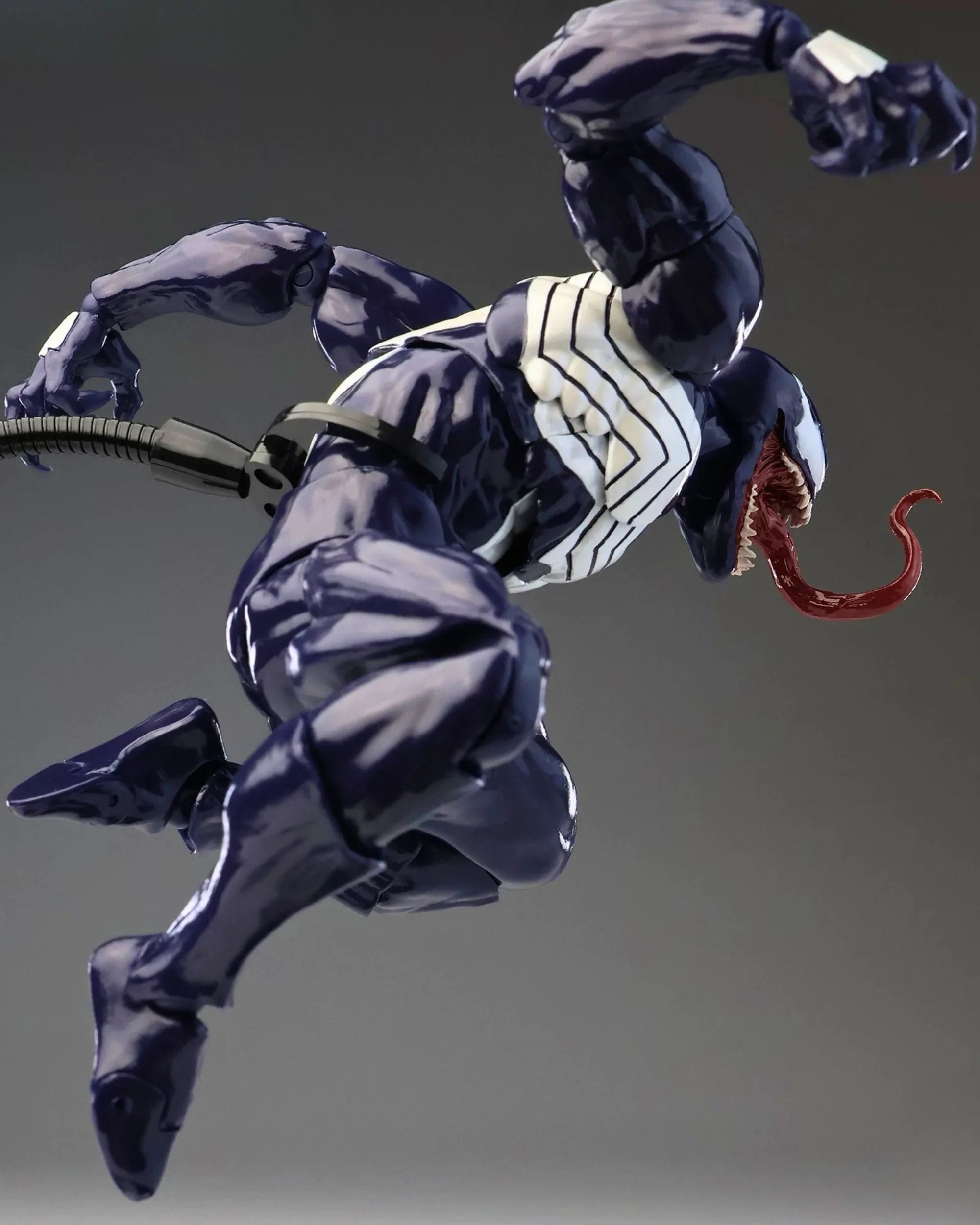 Venom the Amazing Spider-Man Mess Toys Edition-4 | PHAIGINA