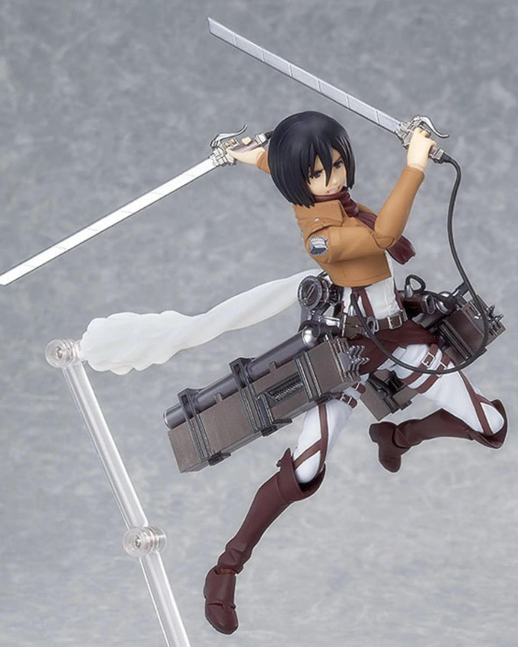 Figma No. 203 Mikasa Ackerman-2 | PHAIGINA