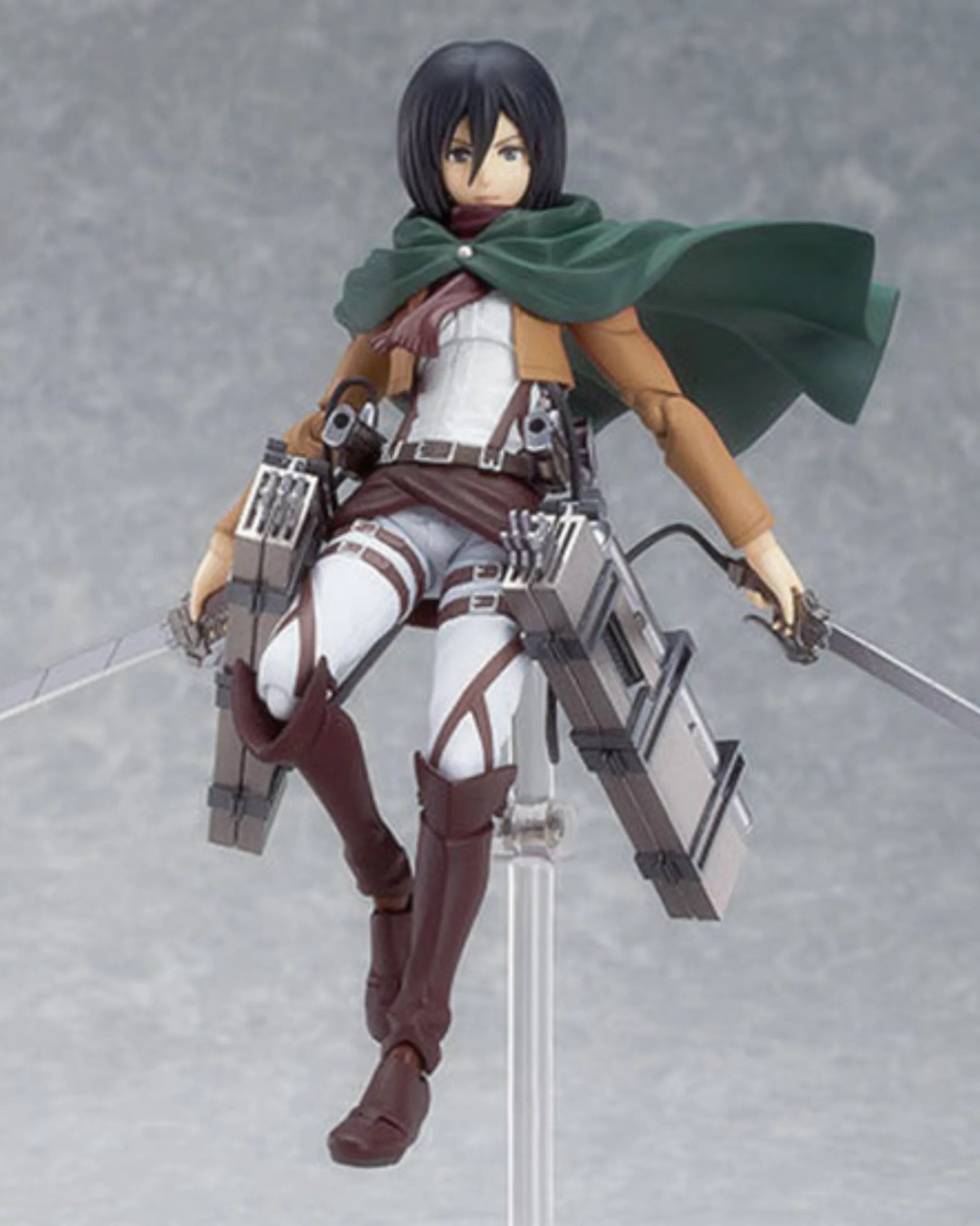 Figma No. 203 Mikasa Ackerman-4 | PHAIGINA