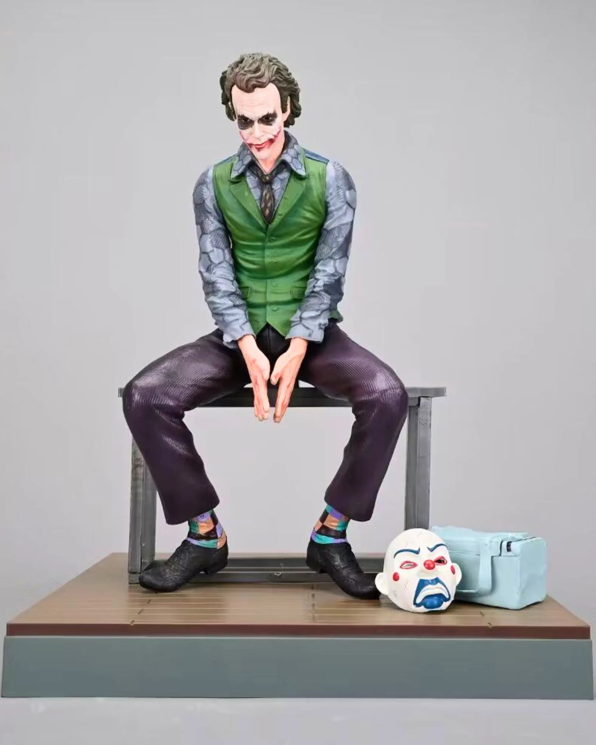 The Joker Heath Ledger Edition-1 | PHAIGINA
