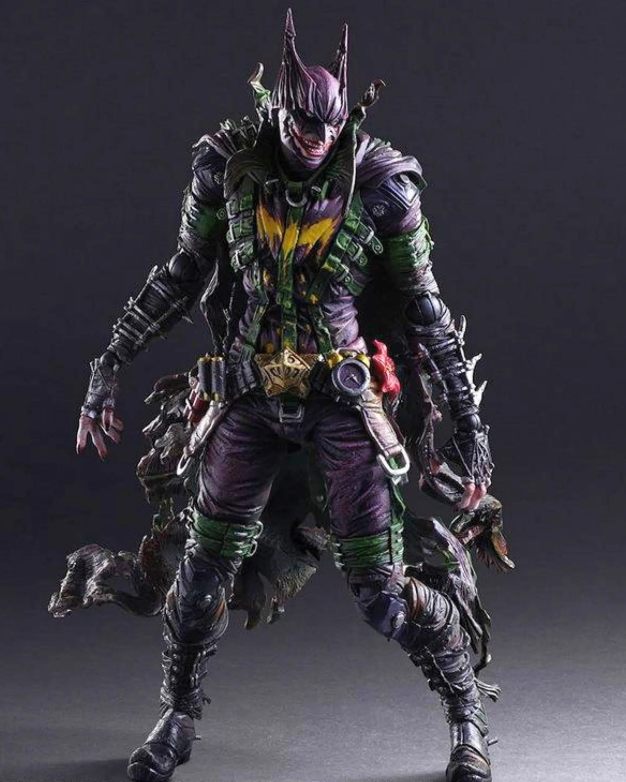 Joker Batman Play Arts-1 | PHAIGINA