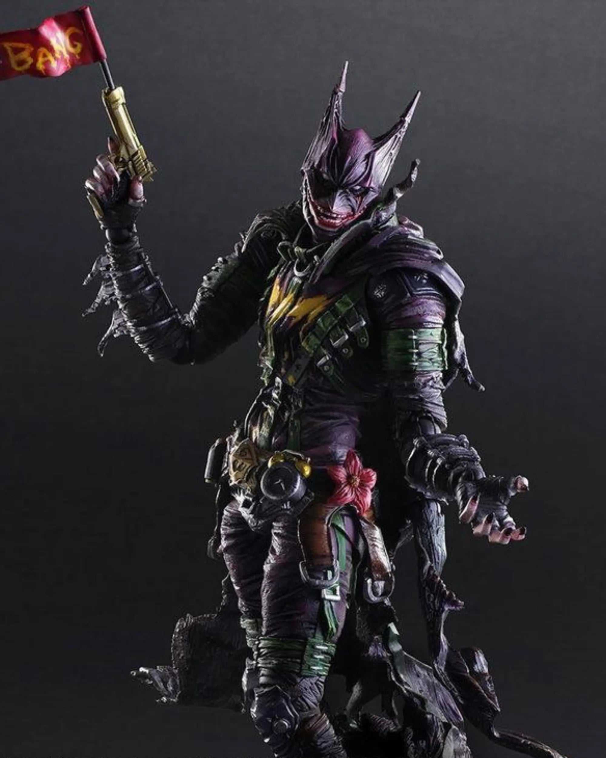 Joker Batman Play Arts-2 | PHAIGINA