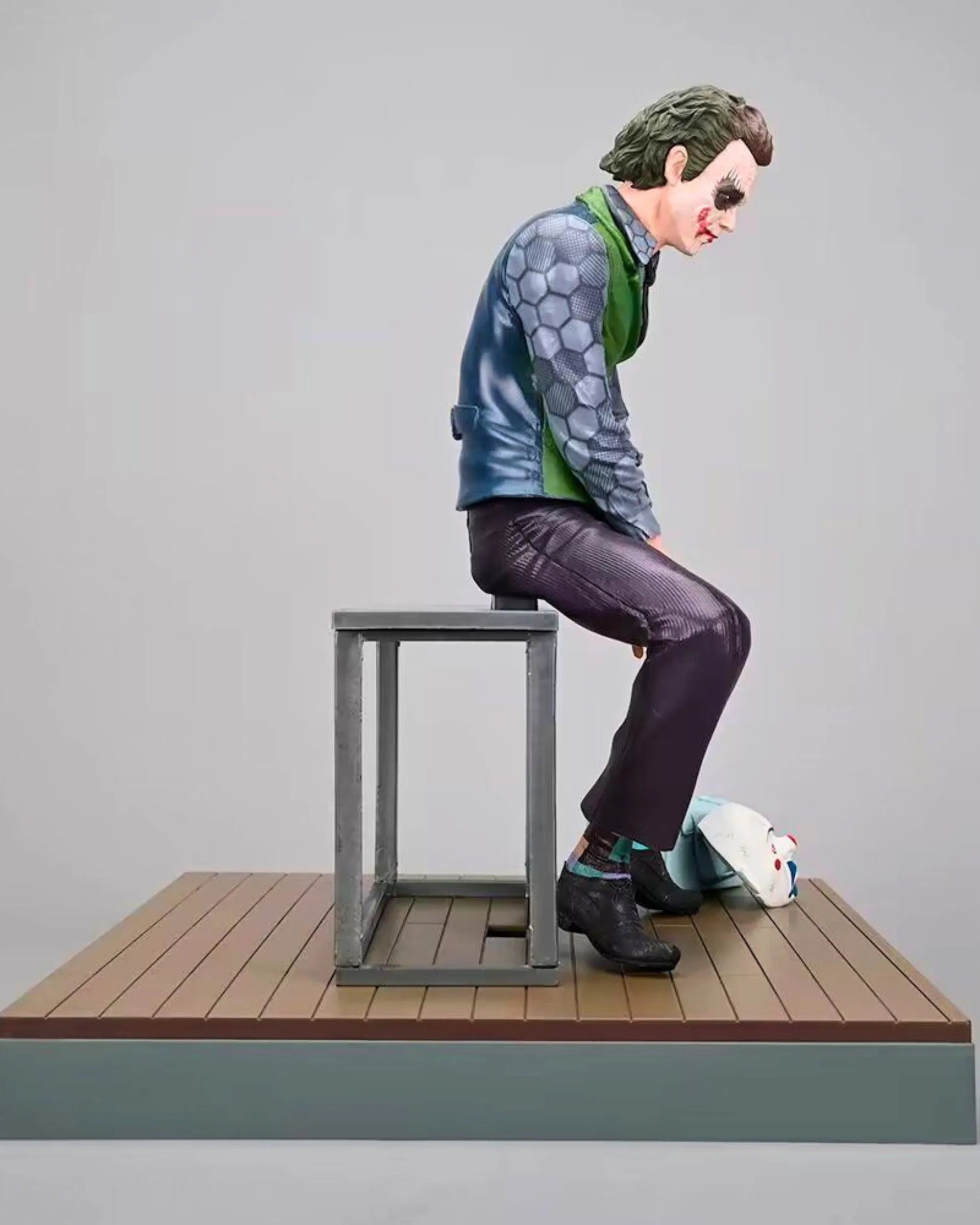 The Joker Heath Ledger Edition-3 | PHAIGINA