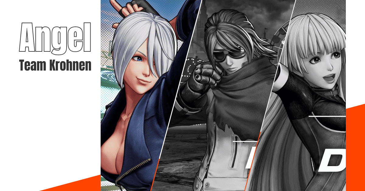 Angel - Team Krohnen - PHAIGINA