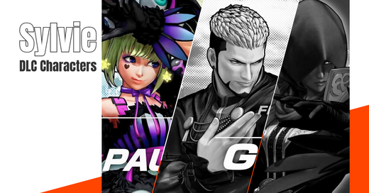 Sylvie - DLC Characters - PHAIGINA