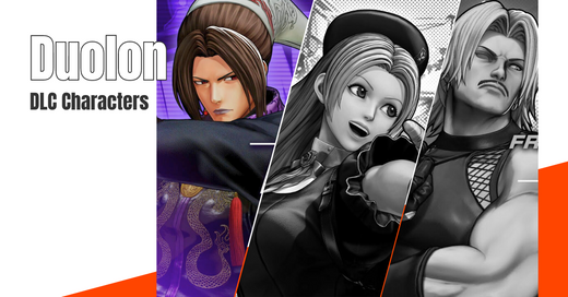 Duolon - DLC Characters