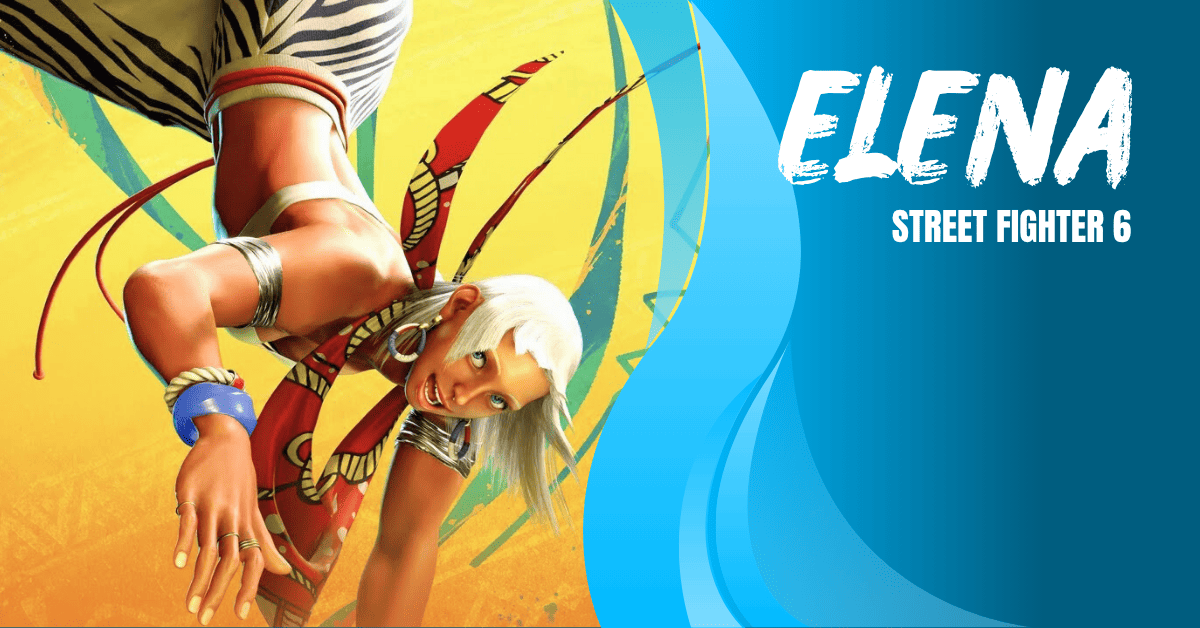 Elena - Street Fighter 6