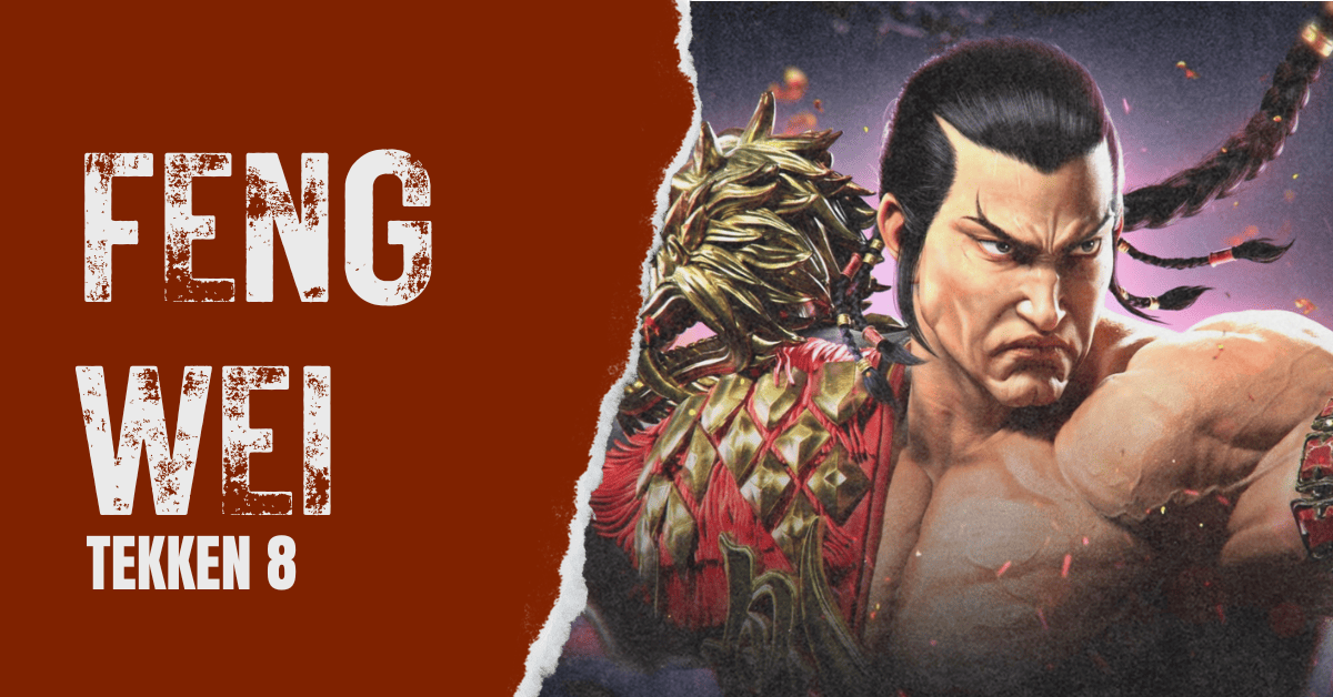 Feng Wei - Tekken 8