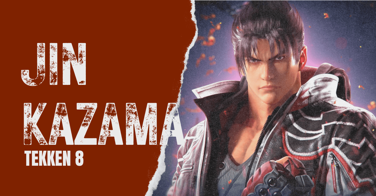 Banner - Jin Kazama