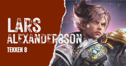 Banner - Lars Alexandersson