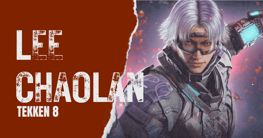 Banner - Lee Chaolan
