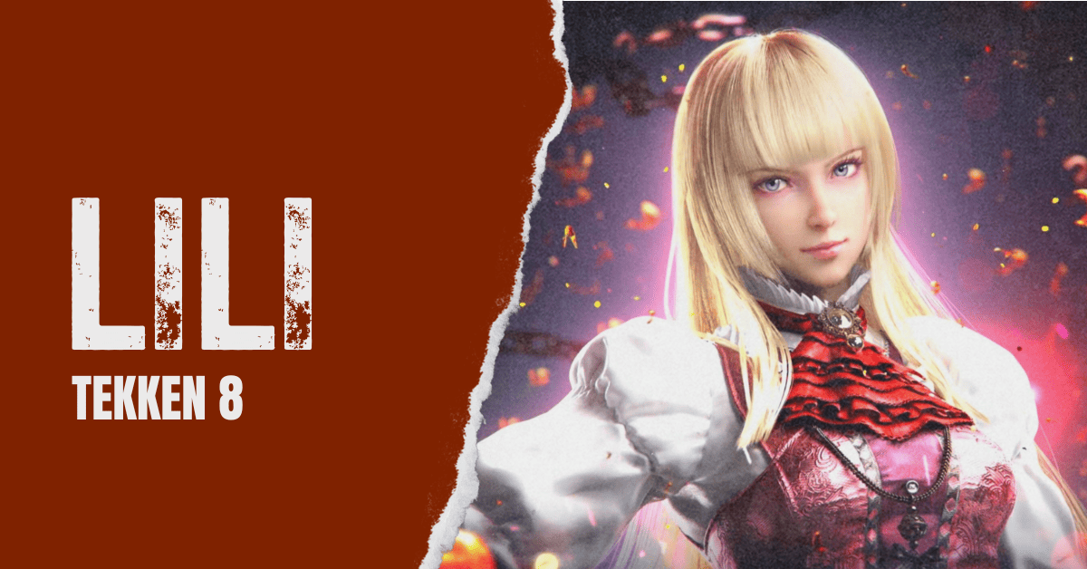 Lili - Tekken 8