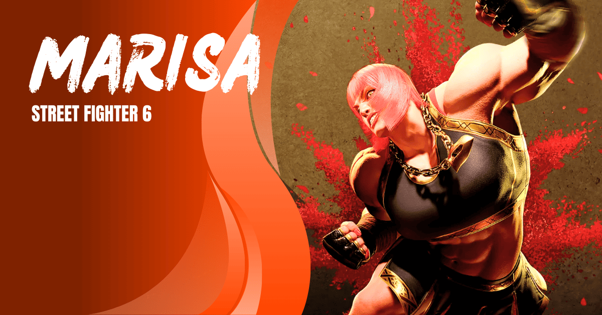 Marisa - PHAIGINA SF6