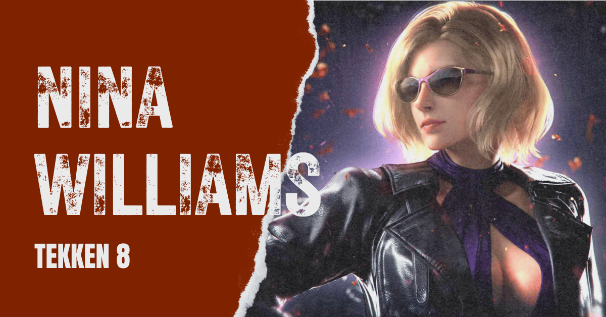 Nina Williams - Tekken 8