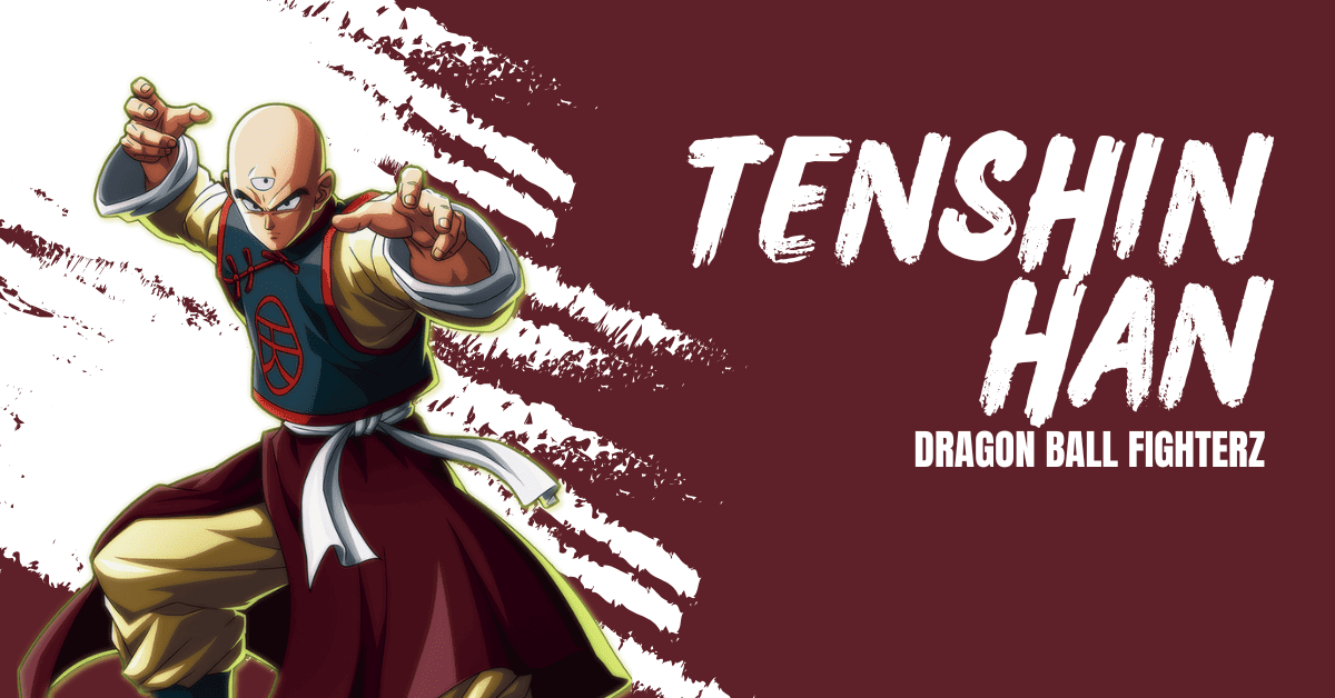 Banner - Tenshinhan