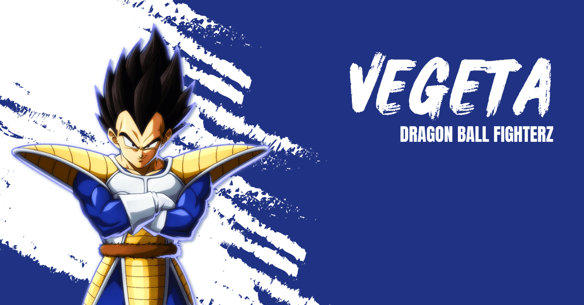 Banner - Vegeta