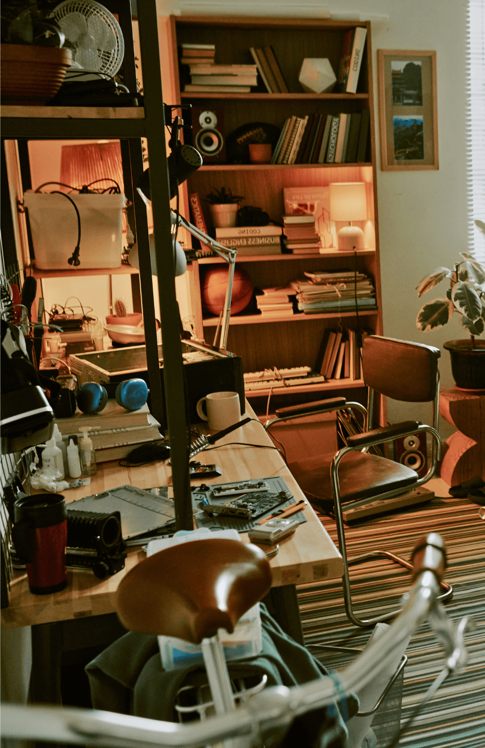 Chairs Collection - PHAIGINA