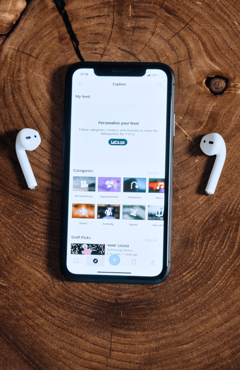 Wireless Headphones Collection Banner - PHAIGINA