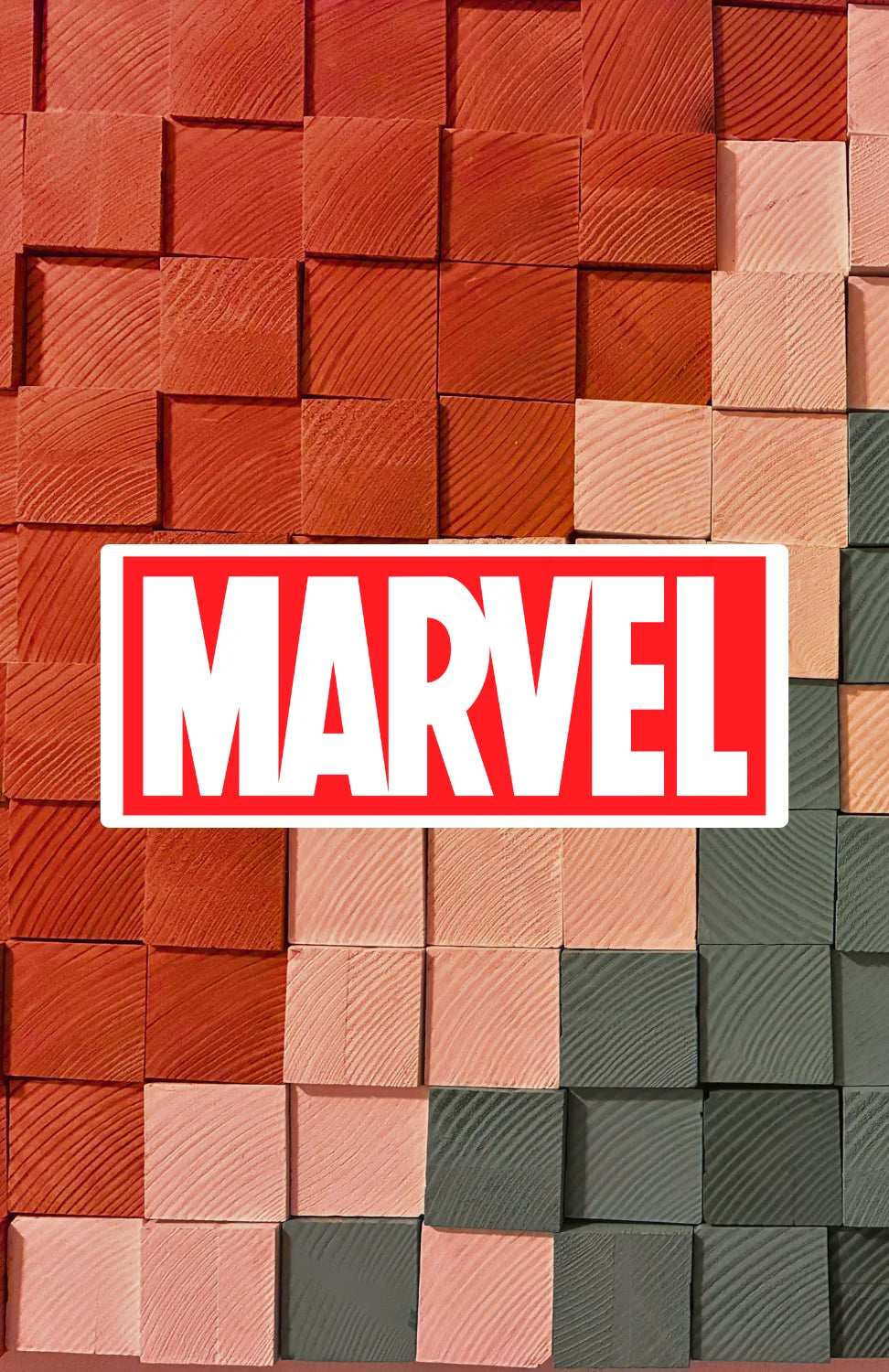 Marvel 系列 | PHAIGINA