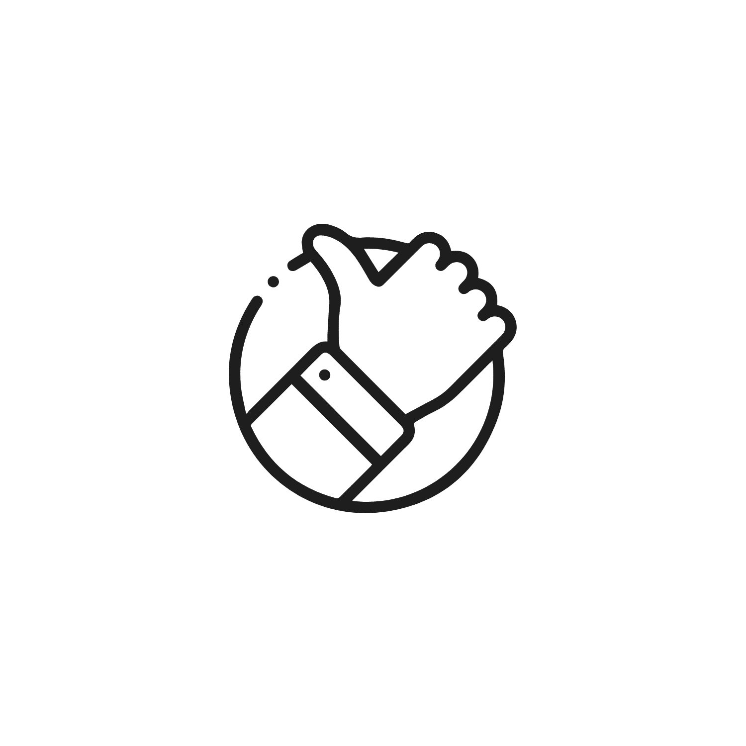 Responsive Controls for Precision Play icon - PHAIGINA