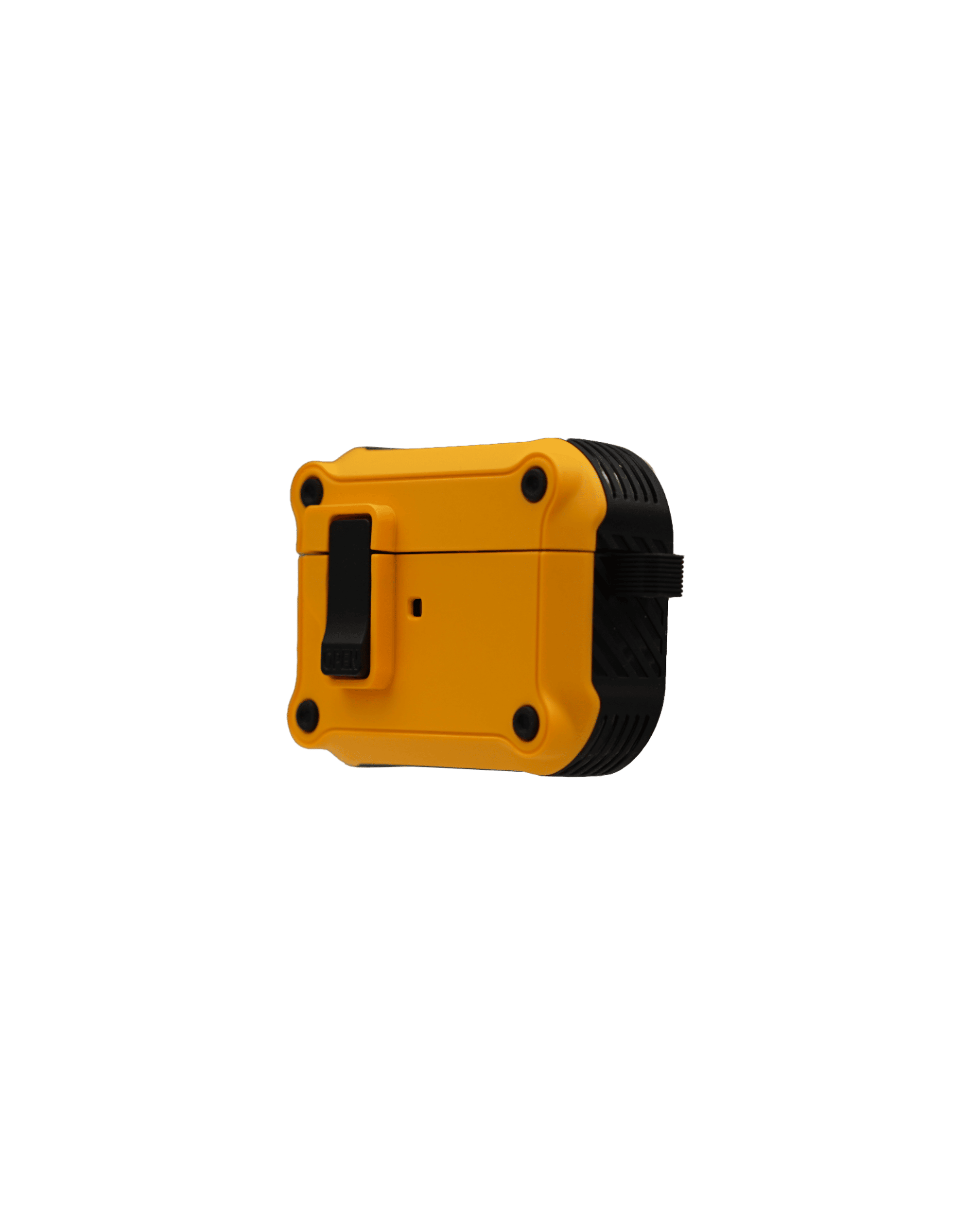 AirPods Pro Yellow-2 - PHAIGINA