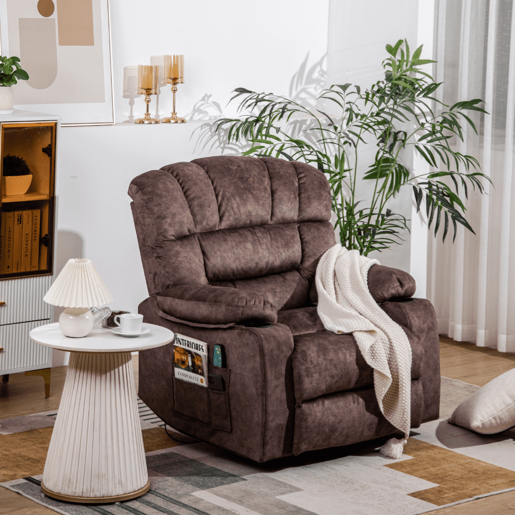 Recliner rc-ix banner - PHAIGINA