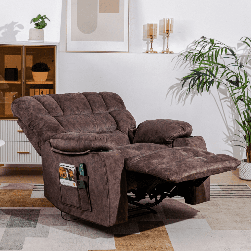 Recliner rc-ix banner - PHAIGINA