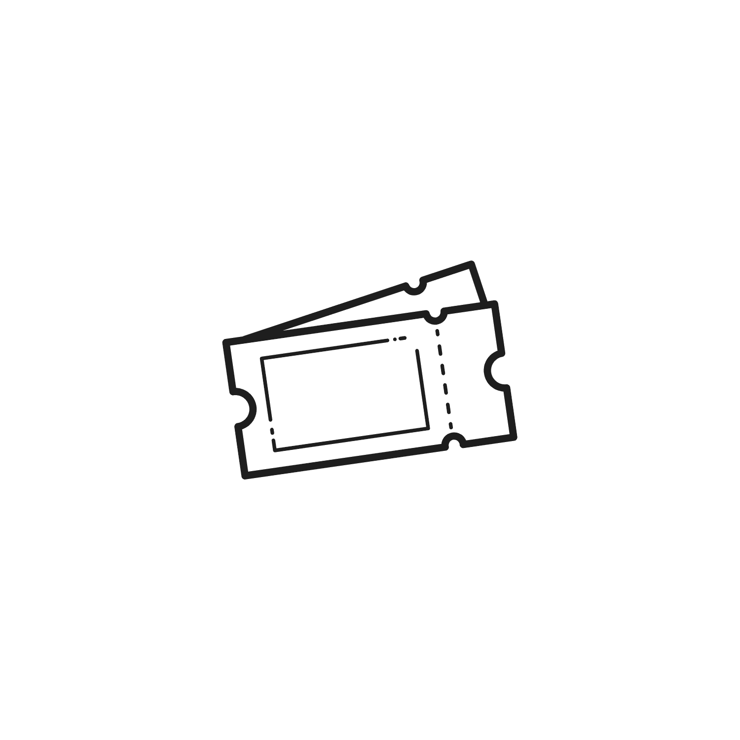 Buy Tickets icon - PHAIGINA