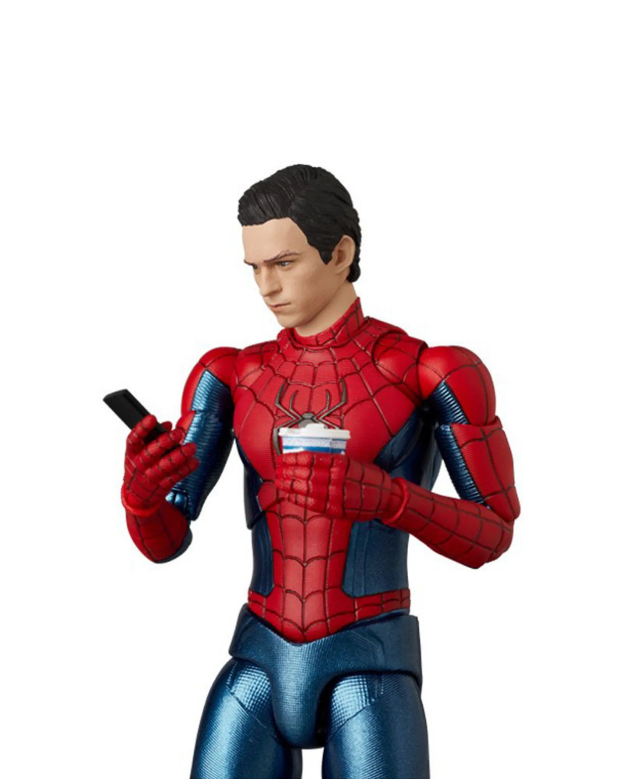 Spider-Man (No Way Home: New Red & Blue Suit Edition)-8 | PHAIGINA
