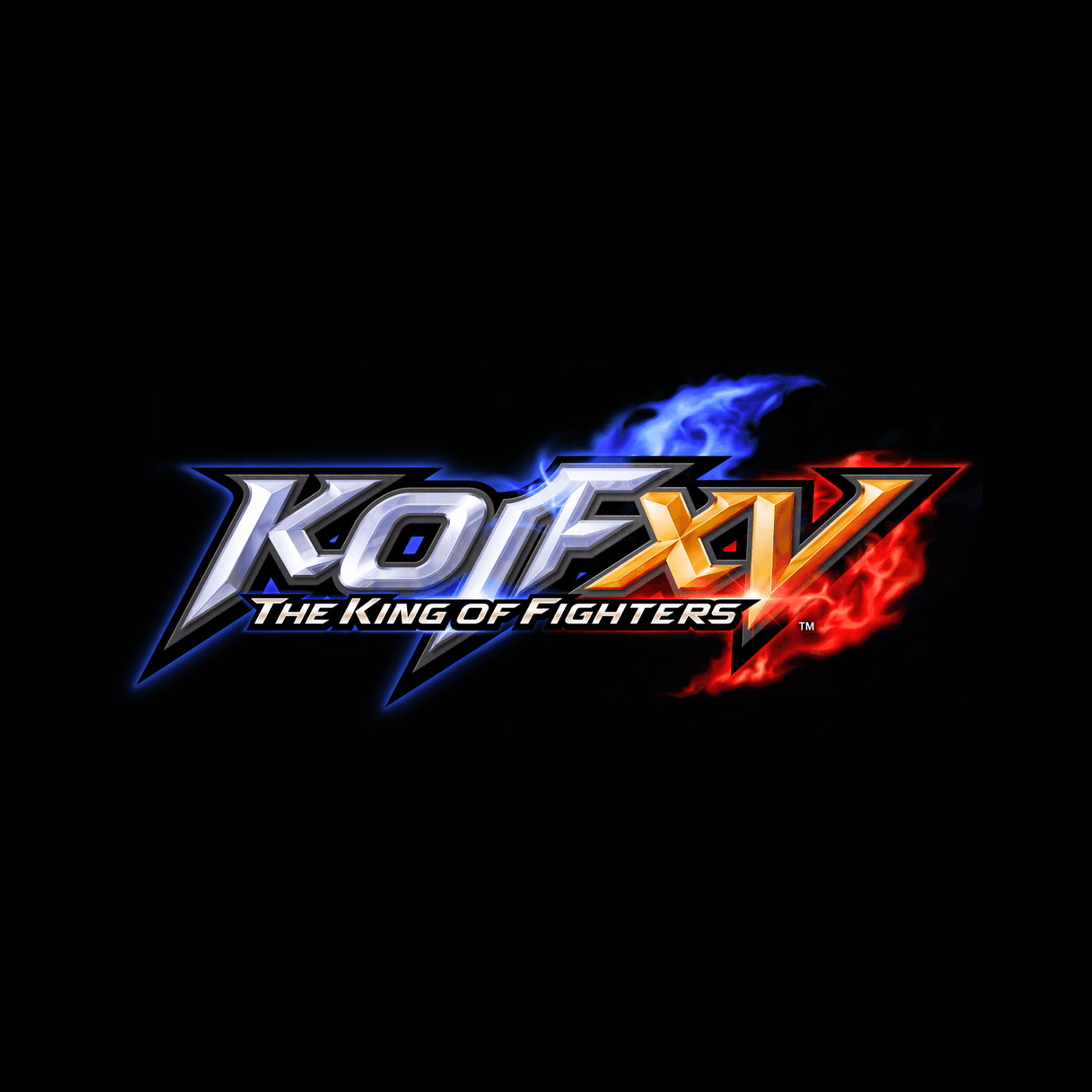 The King of Fighters XV Banner - PHAIGINA