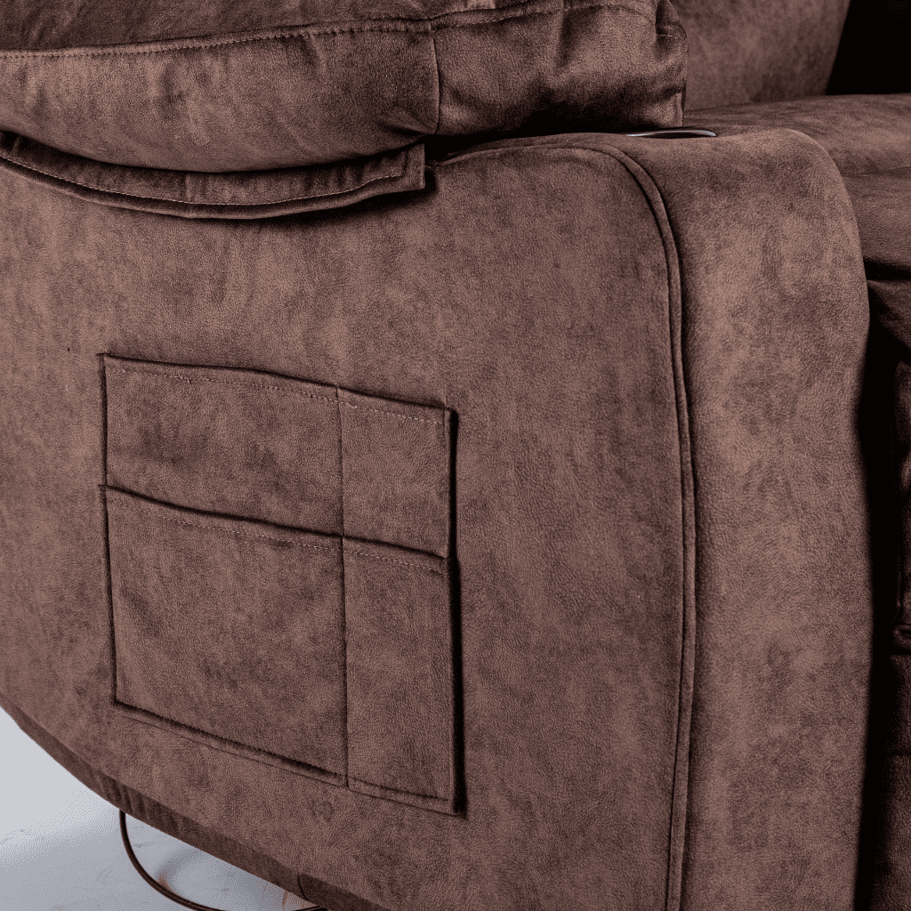 Recliner rc-ix banner features - PHAIGINA