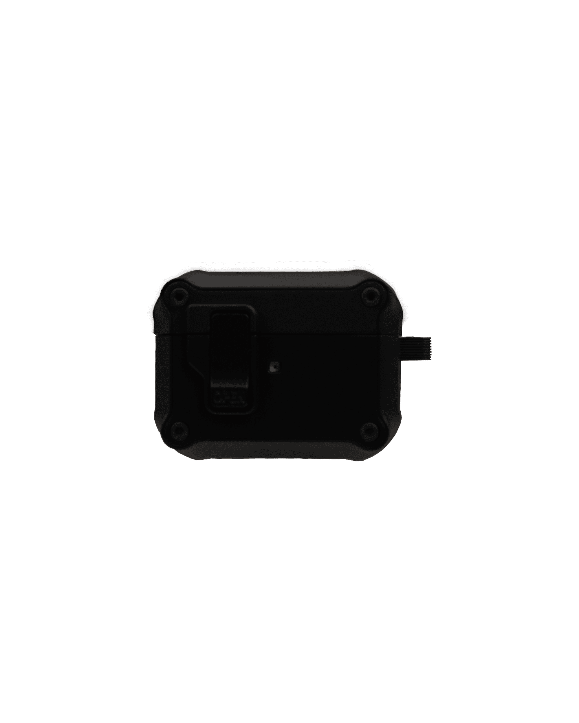 AirPods Pro Black-1 - PHAIGINA