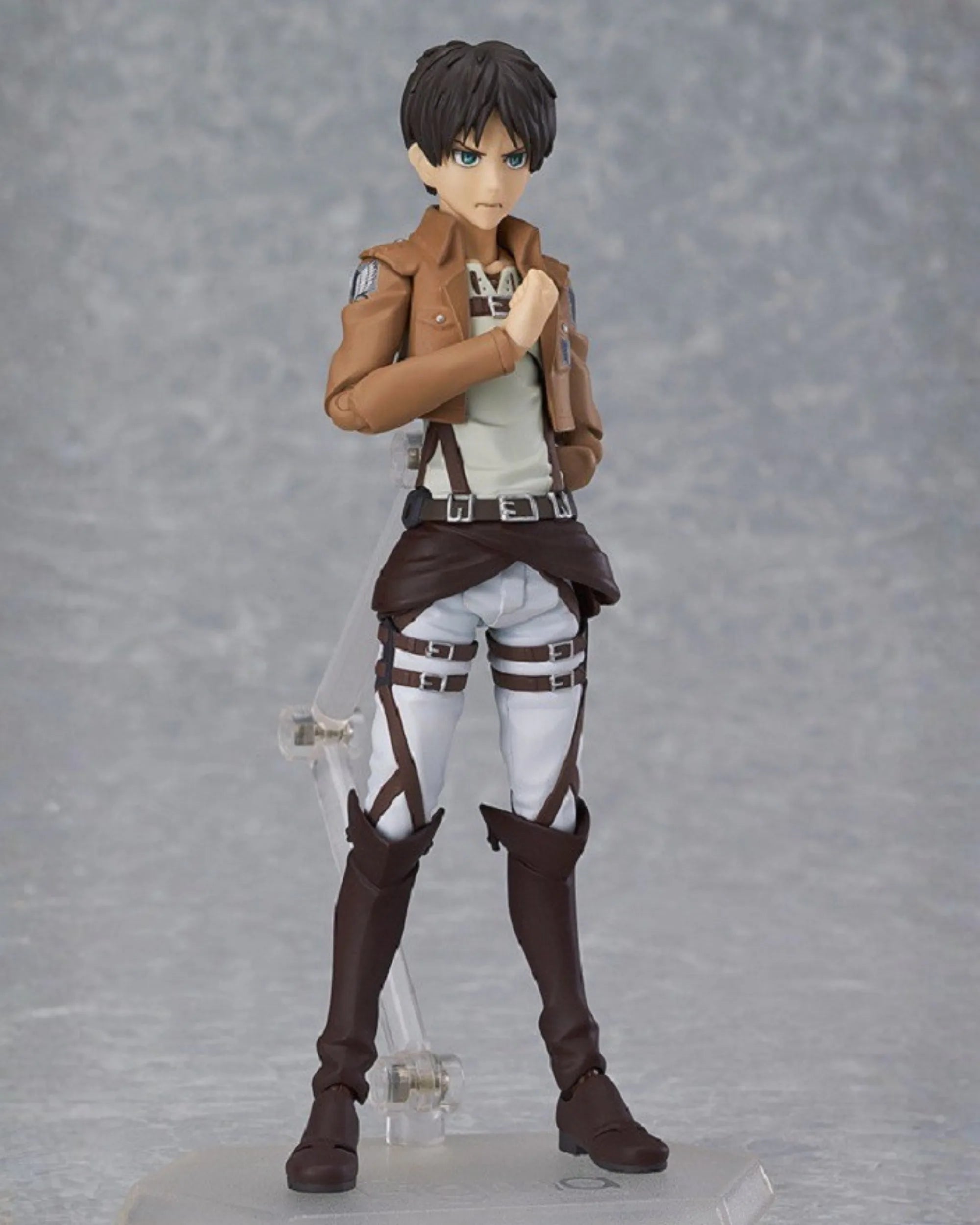 Figma No. 207 Eren Yeager-1 | PHAIGINA
