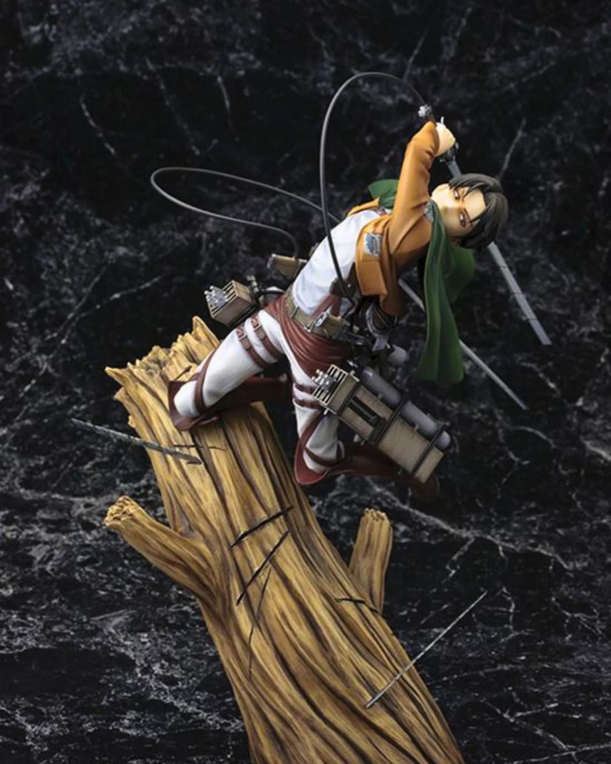 Levi Ackerman Fortitude Edition-1 | PHAIGINA