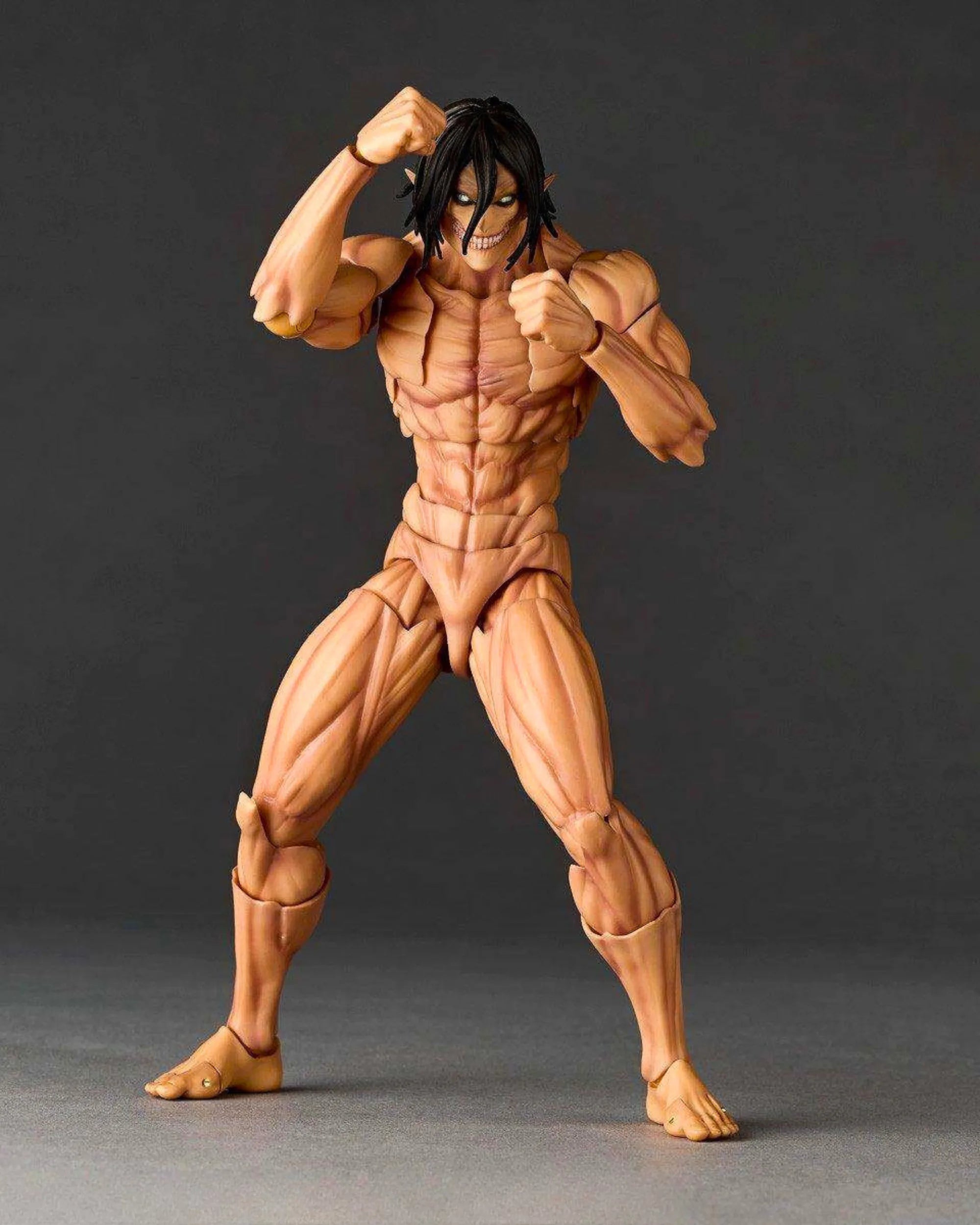 Amazing Yamaguchi Attack Titan-1 | PHAIGINA