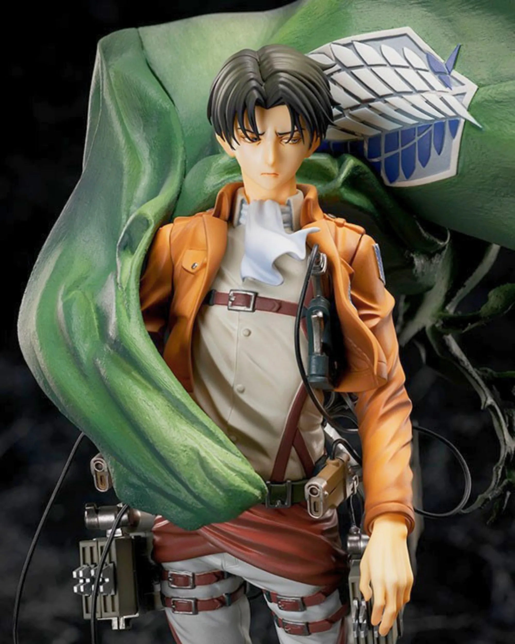 Levi Ackerman Pulchra Edition-1 | PHAIGINA