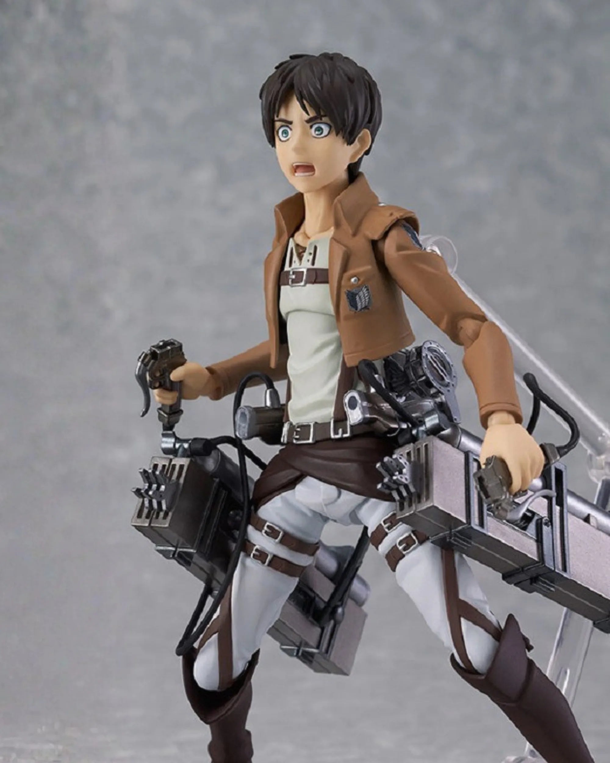Figma No. 207 Eren Yeager-2 | PHAIGINA