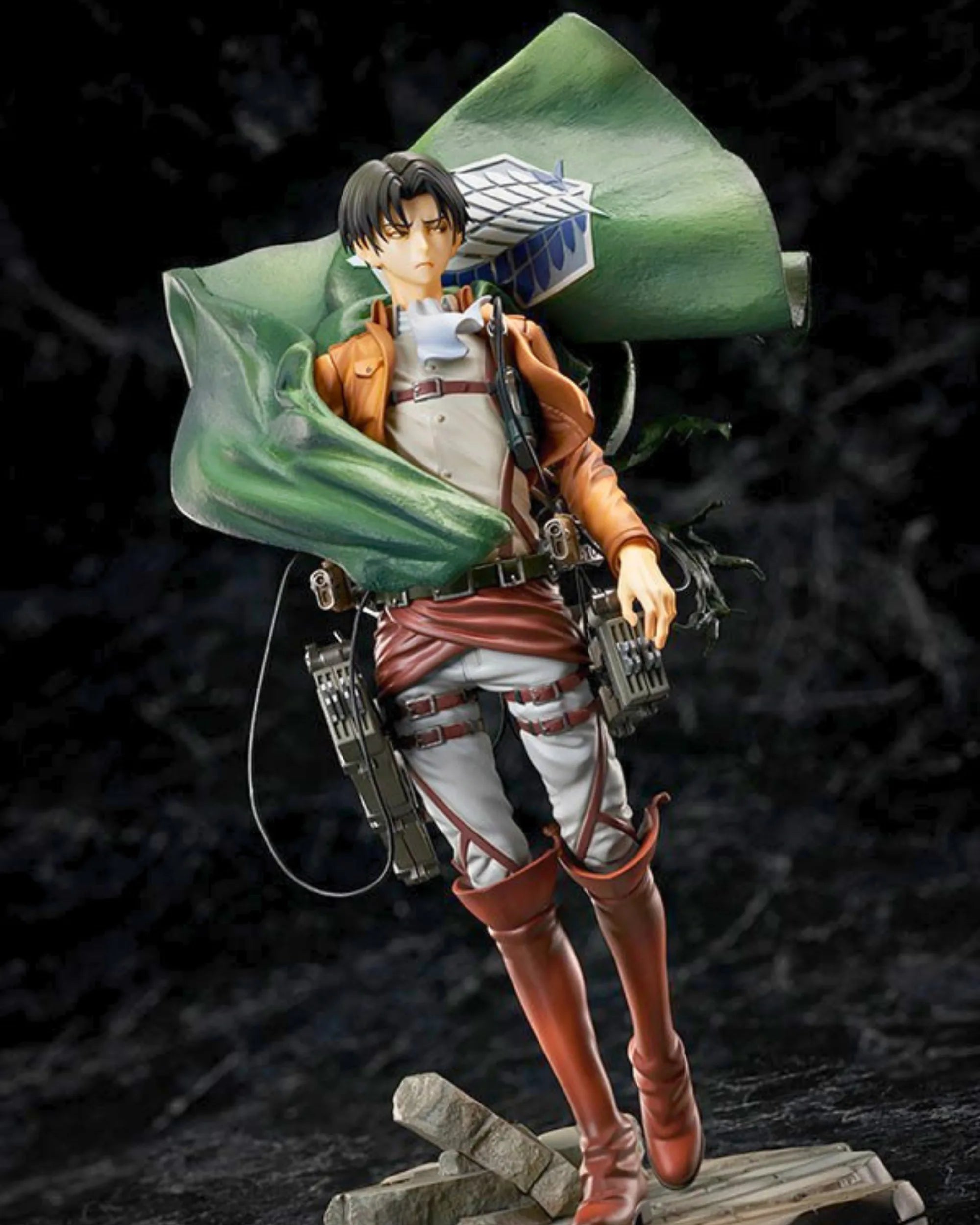 Levi Ackerman Pulchra Edition-2 | PHAIGINA