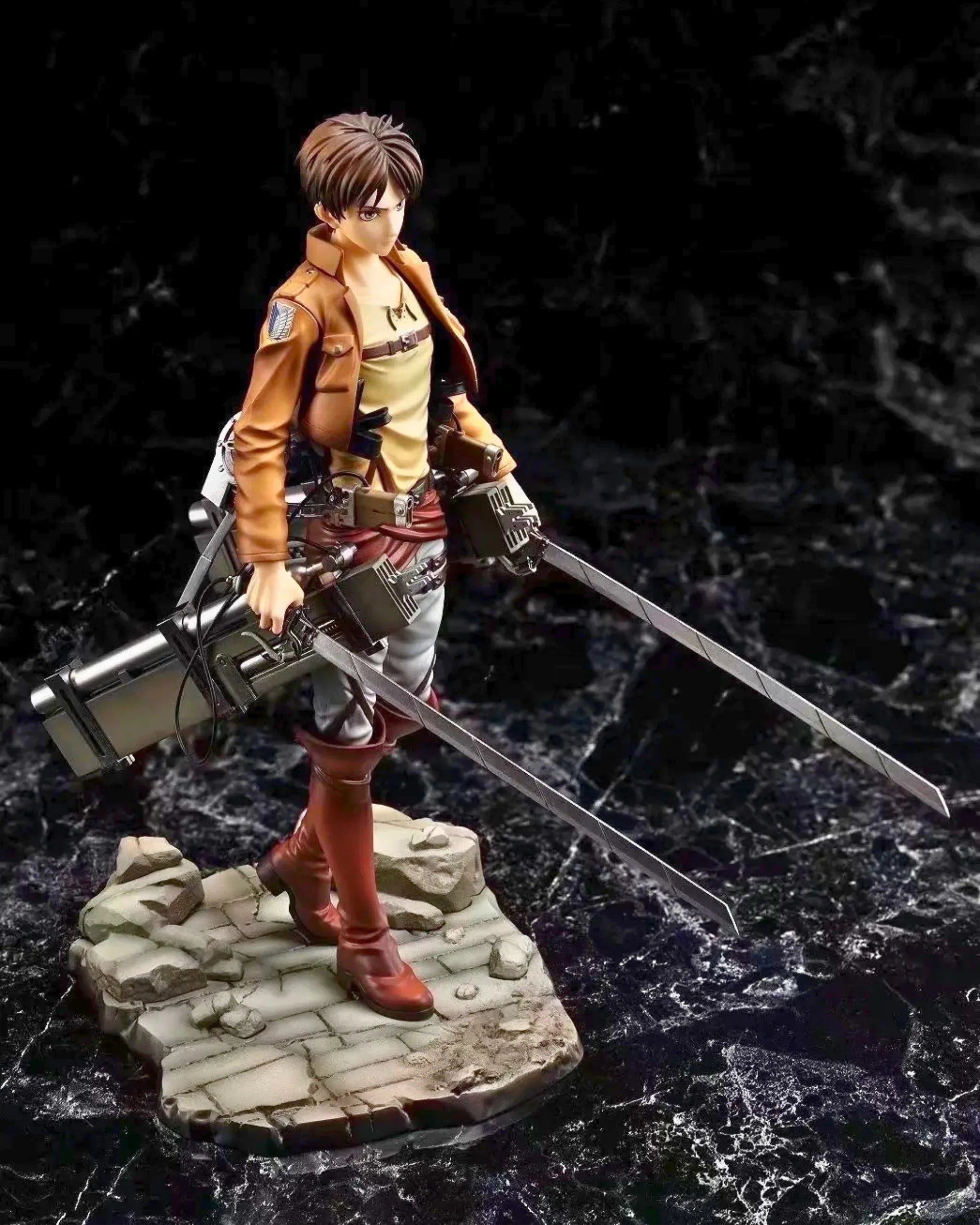 Pulchra Eren Yeager-2 | PHAIGINA