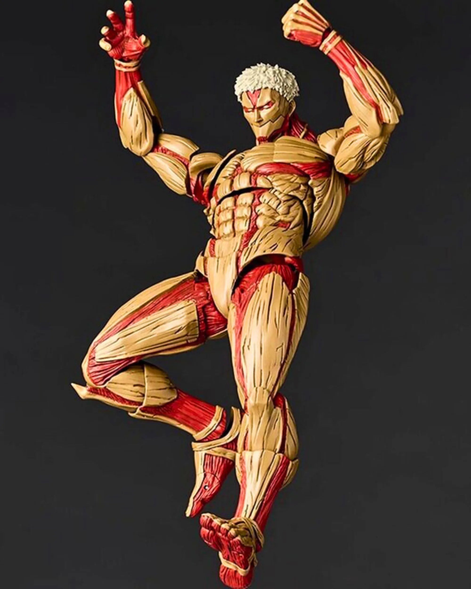 Amazing Yamaguchi Armored Titan-2 | PHAIGINA