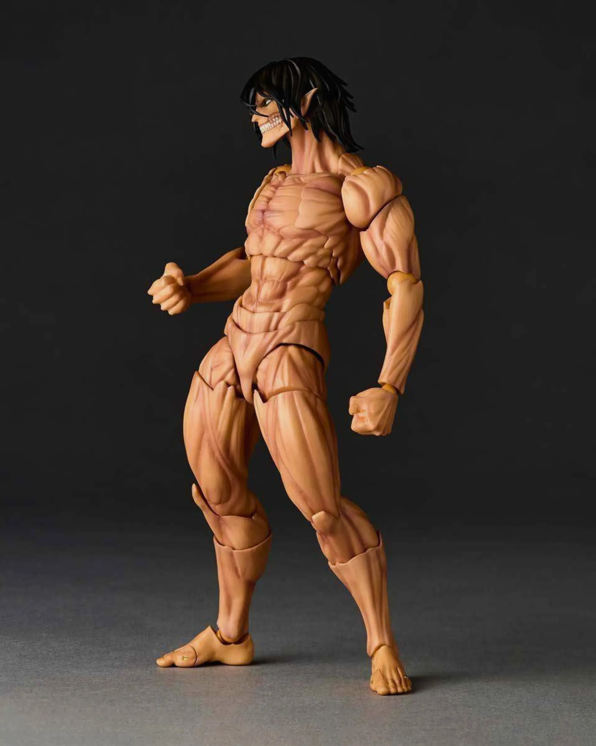 Amazing Yamaguchi Attack Titan-2 | PHAIGINA