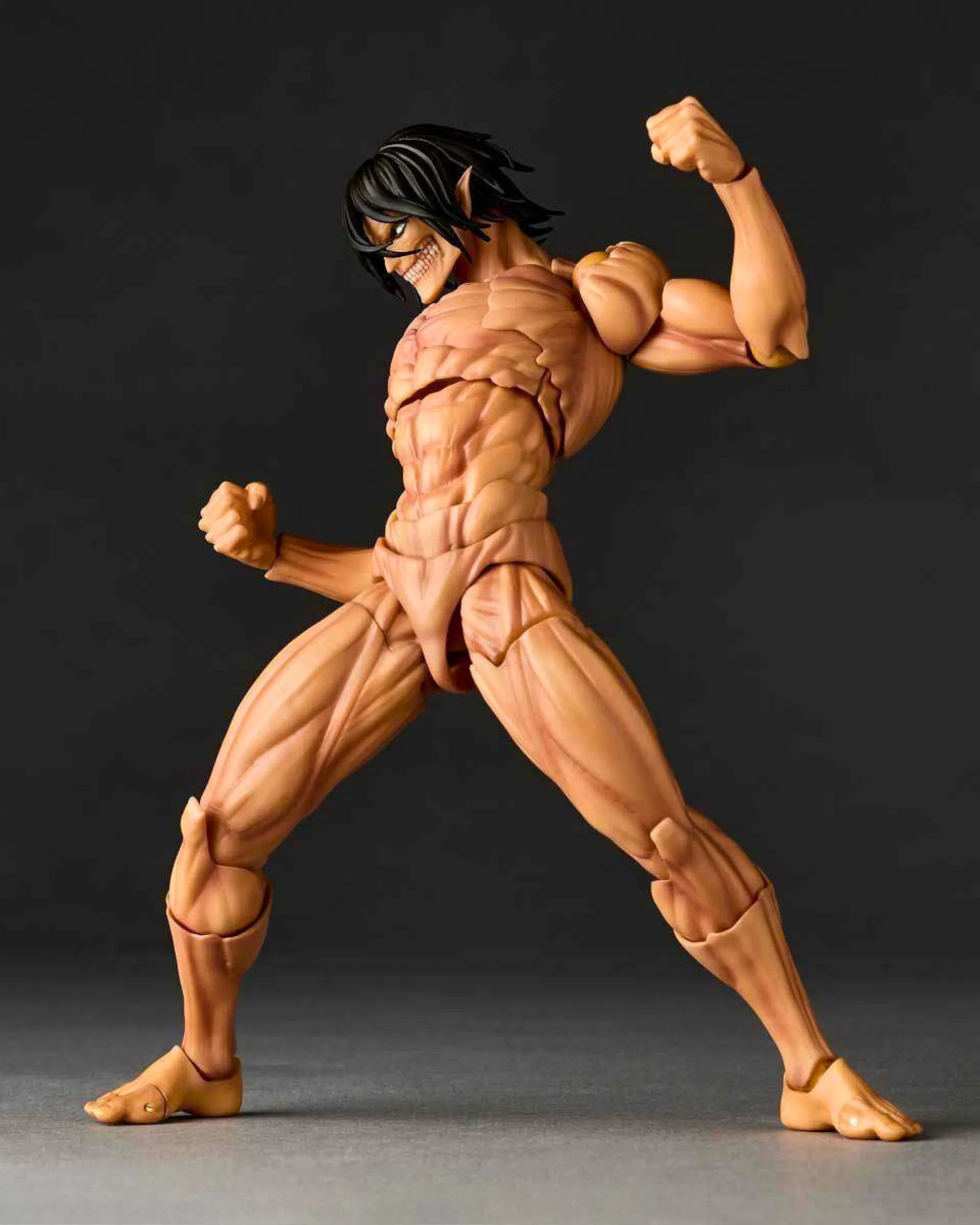 Amazing Yamaguchi Attack Titan-3 | PHAIGINA