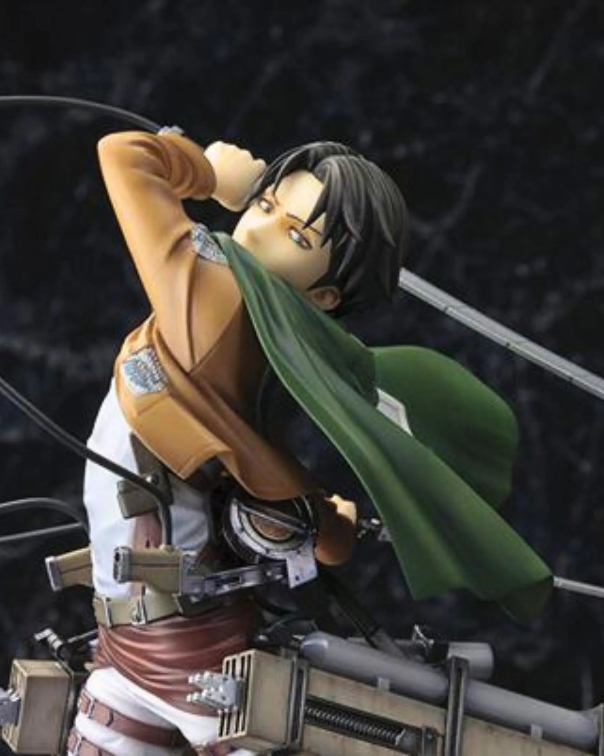 Levi Ackerman Fortitude Edition-3 | PHAIGINA