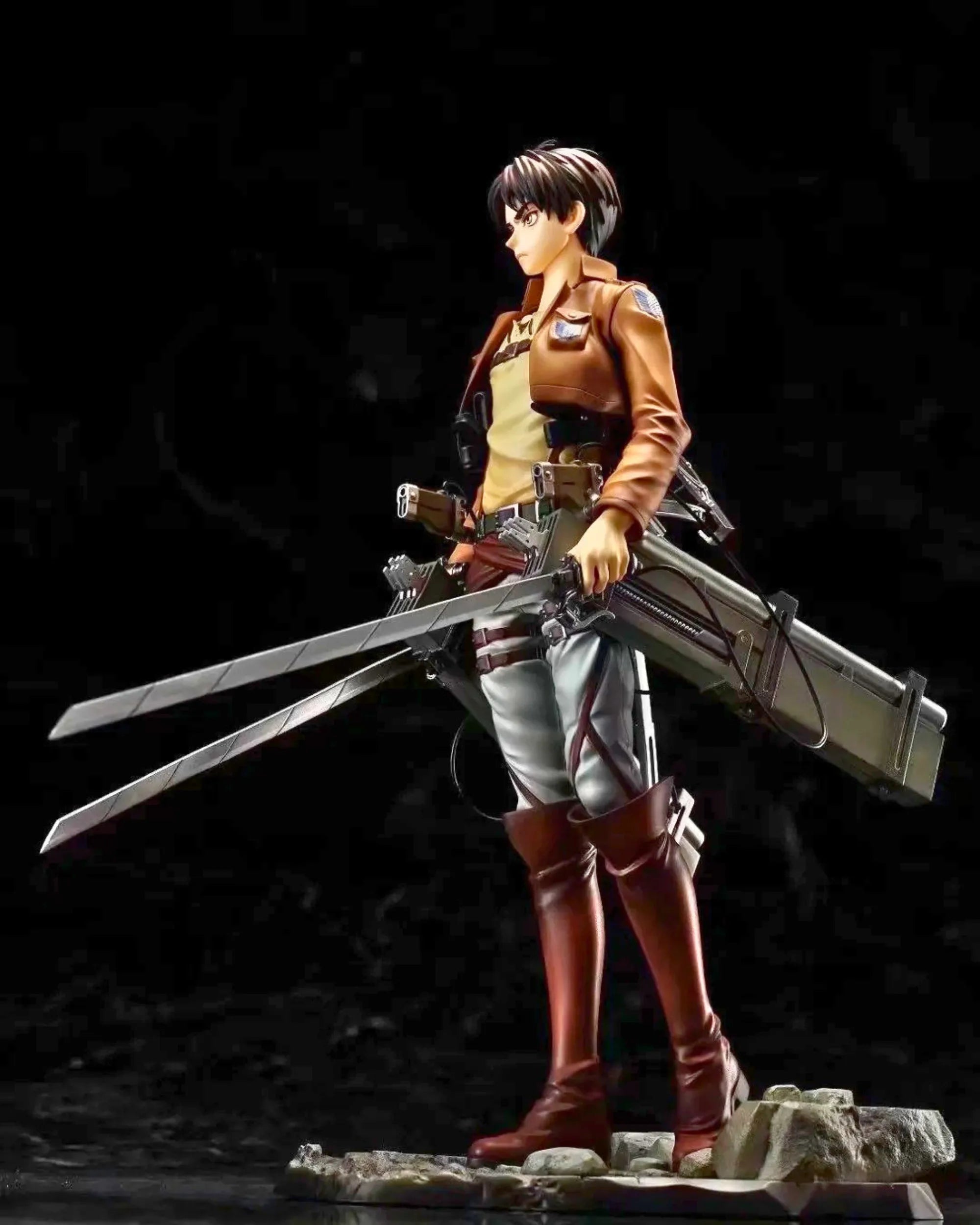 Pulchra Eren Yeager-3 | PHAIGINA