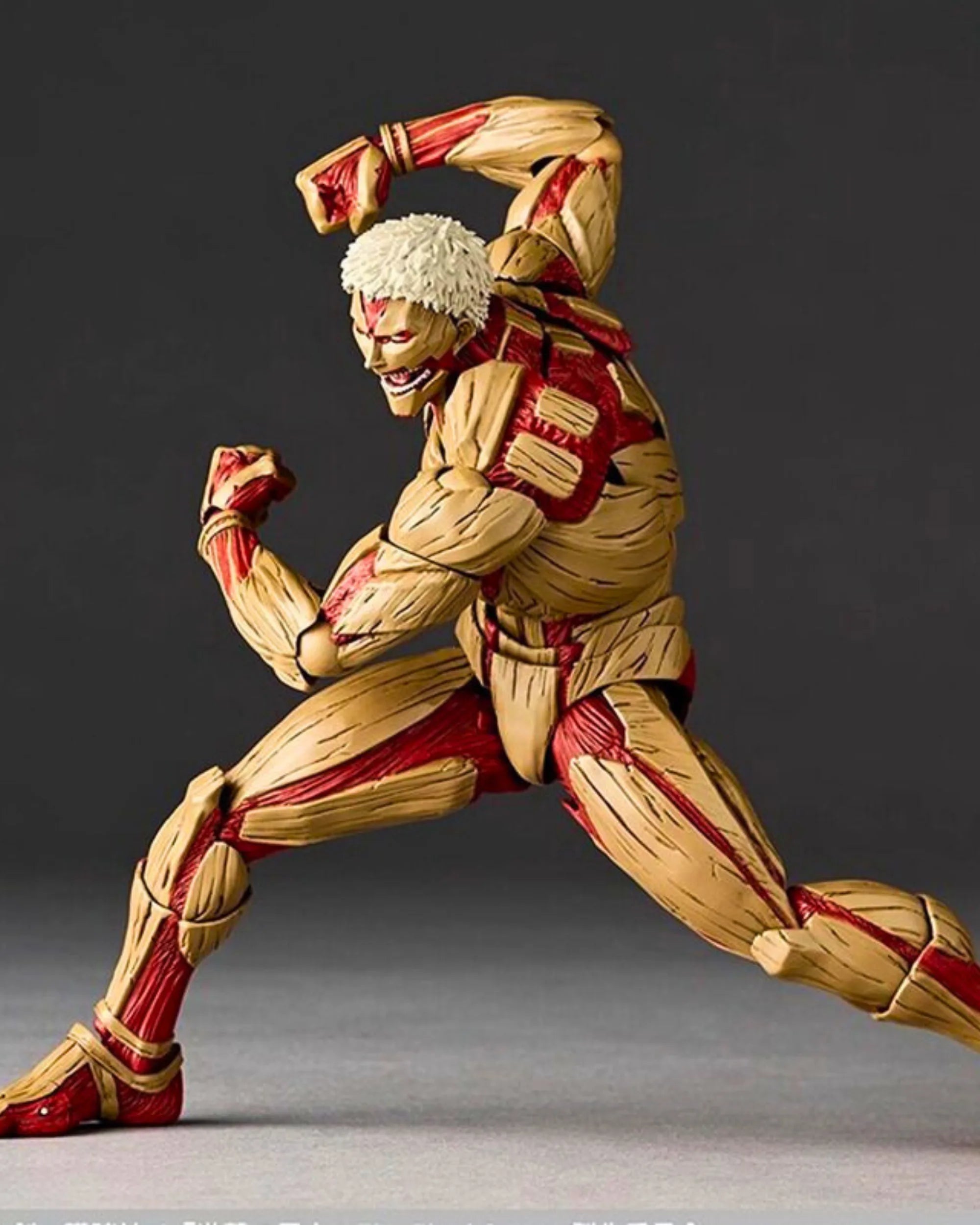 Amazing Yamaguchi Armored Titan-3 | PHAIGINA