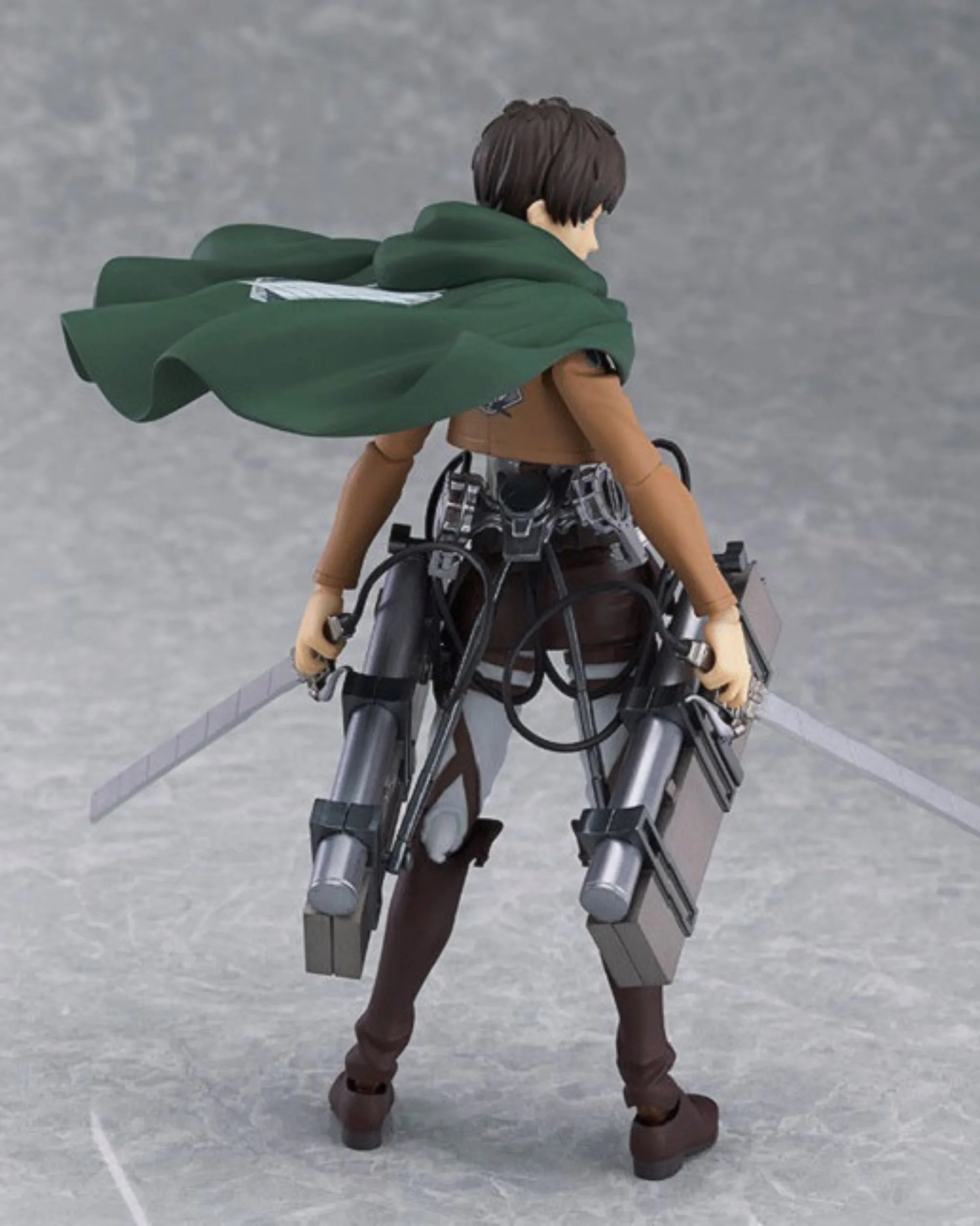 Figma No. 207 Eren Yeager-4 | PHAIGINA
