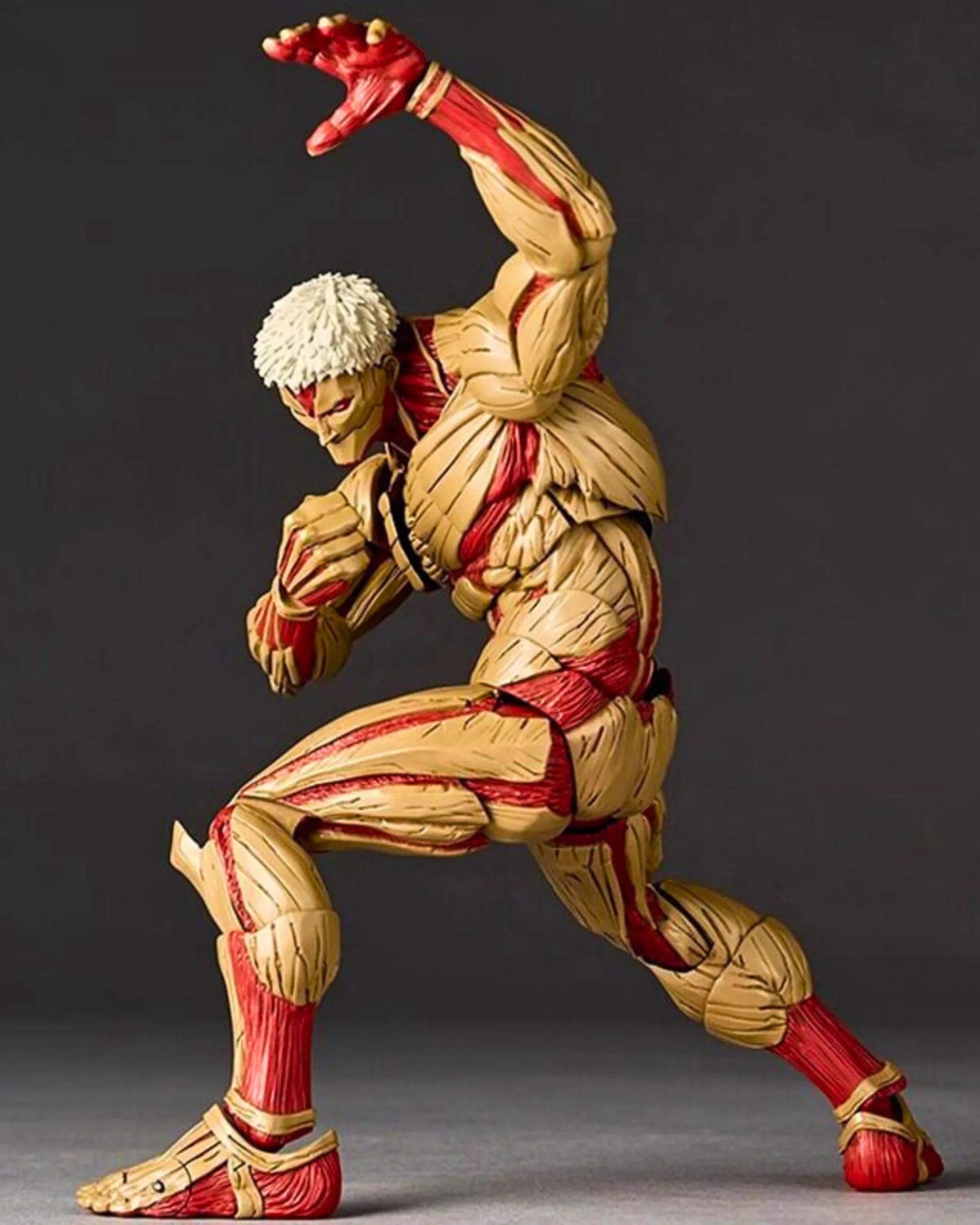 Amazing Yamaguchi Armored Titan-4 | PHAIGINA