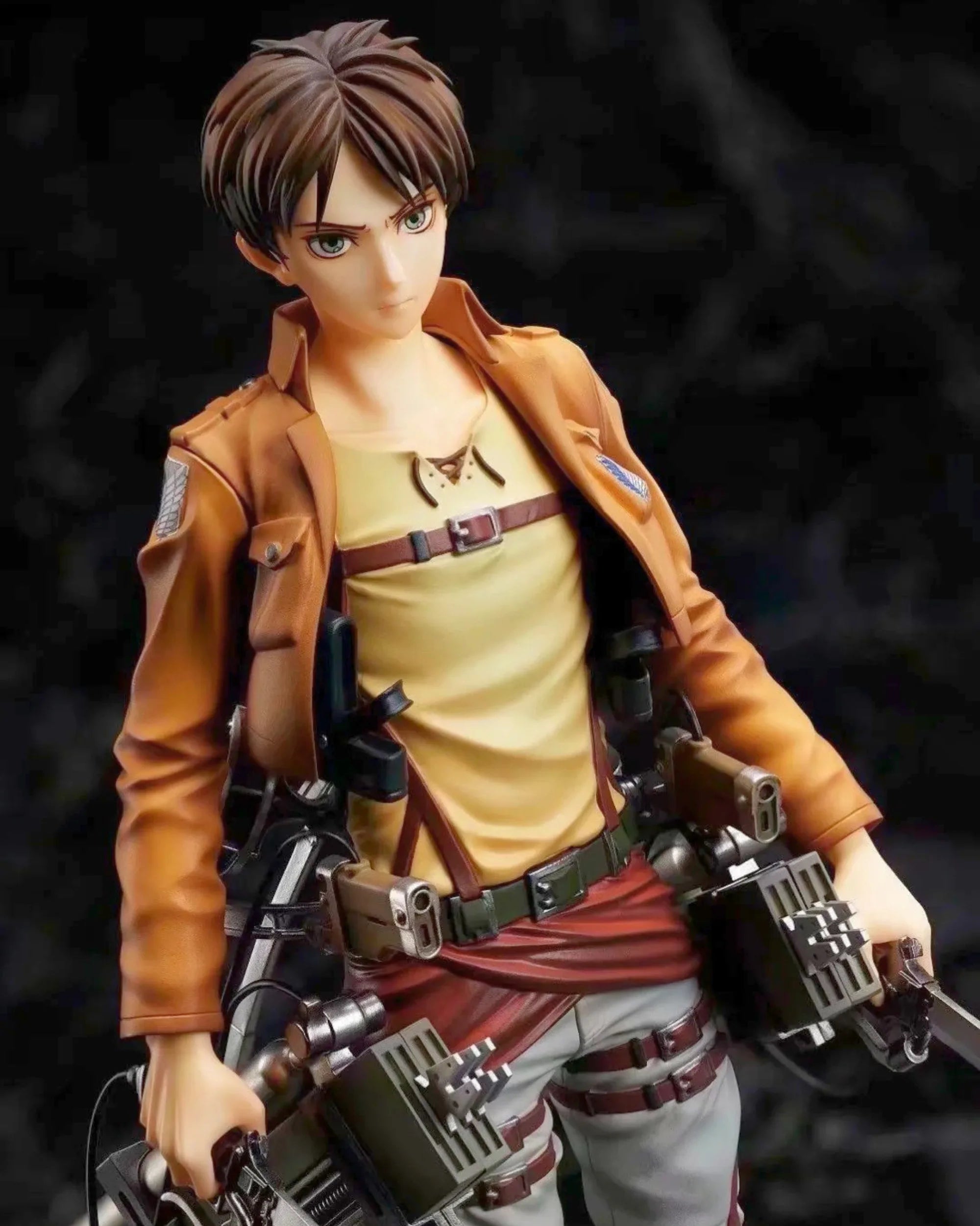 Pulchra Eren Yeager-5 | PHAIGINA