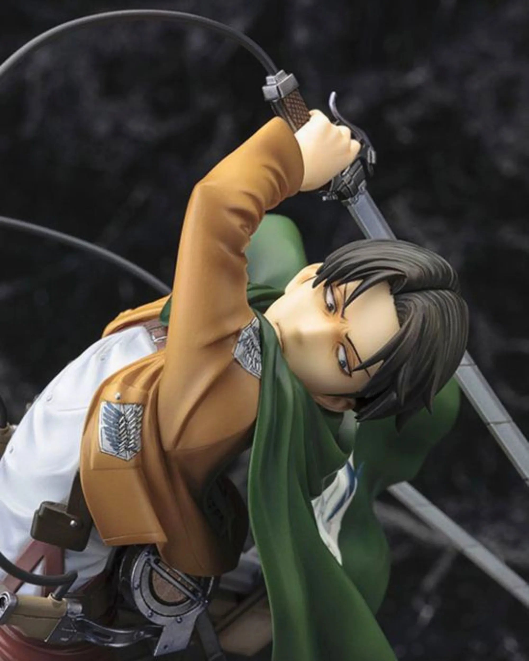 Levi Ackerman Fortitude Edition-6 | PHAIGINA